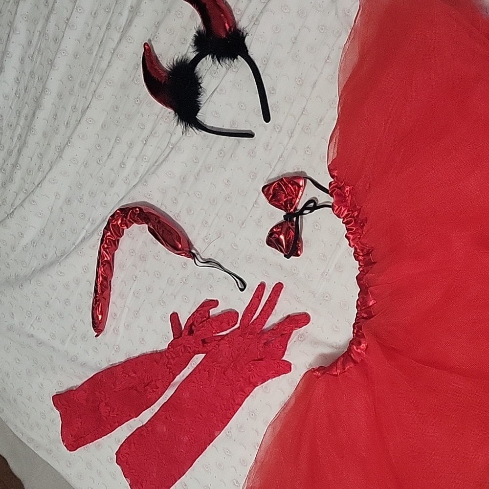 Devil Costume Accessories